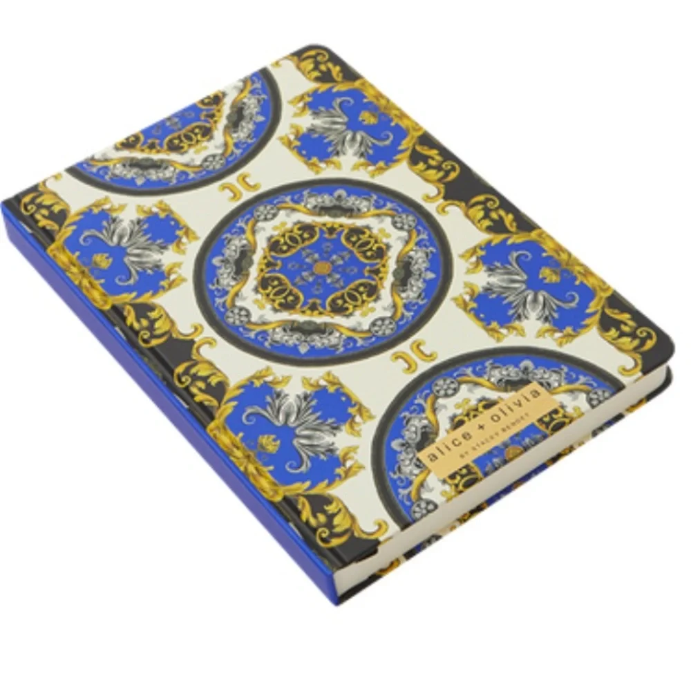 ALICE + OLIVIA Regal Romance journal notebook